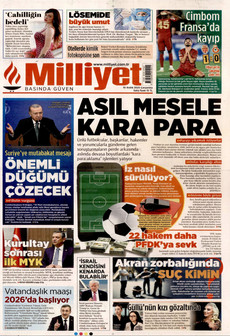 MİLLİYET