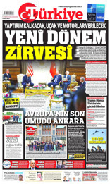 Türkiye Gazetesi