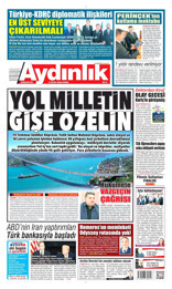 Aydınlık Gazetesi