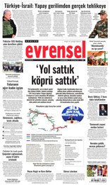 Evrensel Gazetesi