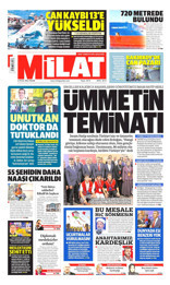 Milat Gazetesi