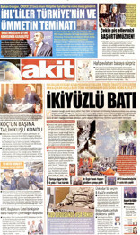 Yeni Akit Gazetesi